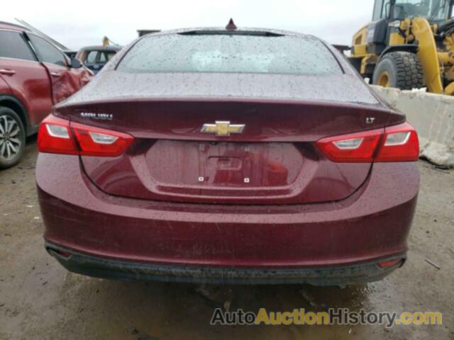 CHEVROLET MALIBU LT, 1G1ZE5ST0GF205153