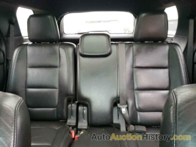 FORD EXPLORER XLT, 1FM5K7D8XFGA08224