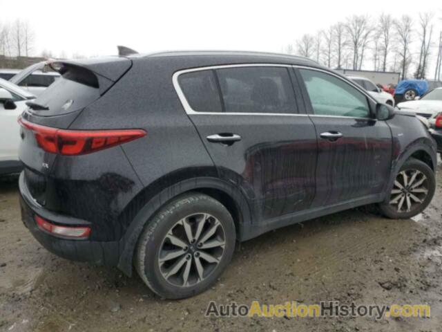 KIA SPORTAGE EX, KNDPNCACXH7224714