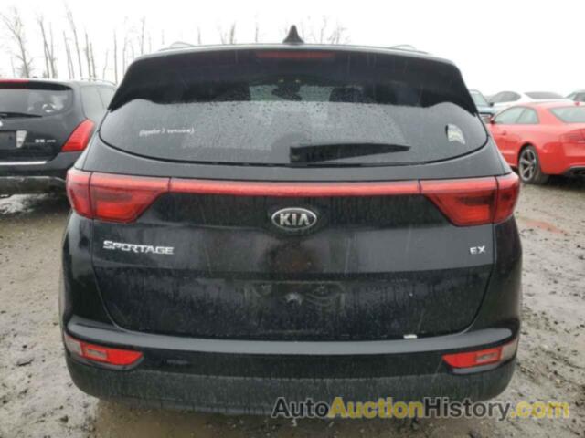 KIA SPORTAGE EX, KNDPNCACXH7224714