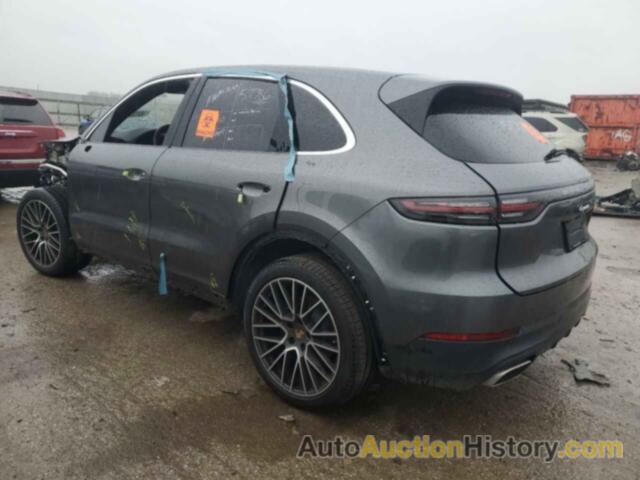 PORSCHE CAYENNE BA BASE, WP1AA2AY1PDA06540