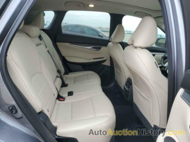 INFINITI QX50 LUXE, 3PCAJ5BA6NF105705