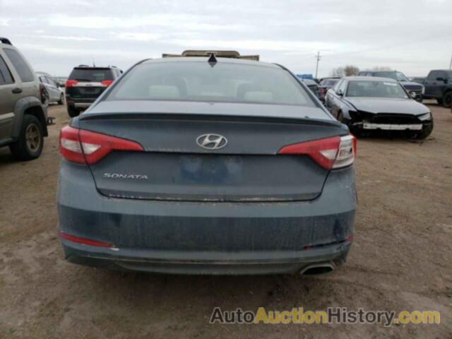 HYUNDAI SONATA SE, 5NPE24AF6FH149101