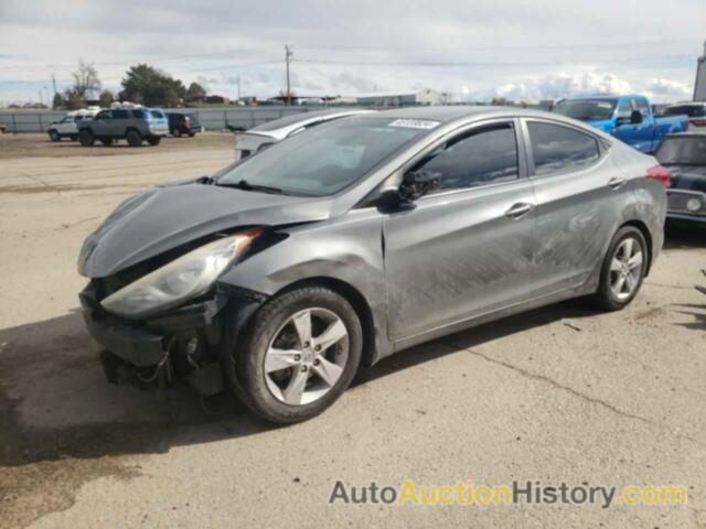 HYUNDAI ELANTRA GLS, 5NPDH4AE7DH415160