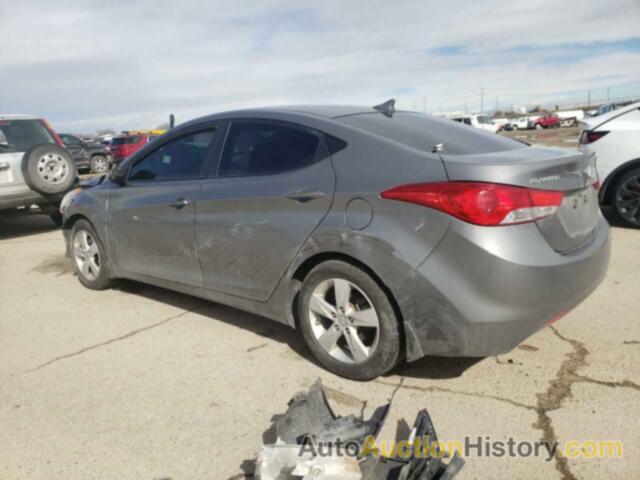 HYUNDAI ELANTRA GLS, 5NPDH4AE7DH415160