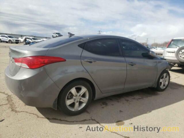 HYUNDAI ELANTRA GLS, 5NPDH4AE7DH415160