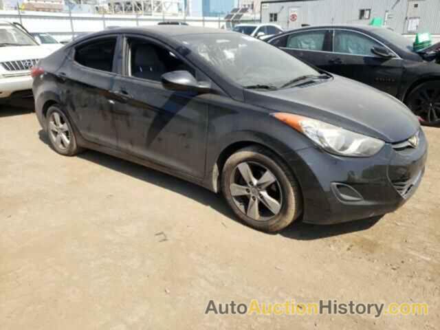 HYUNDAI ELANTRA GLS, KMHDH4AE5BU083413