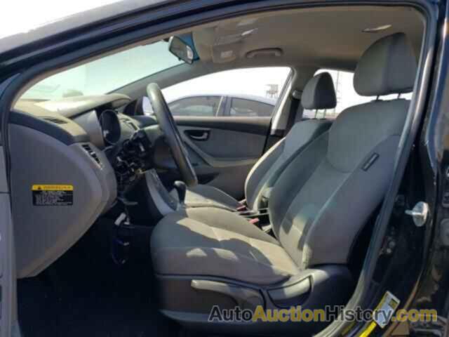 HYUNDAI ELANTRA GLS, KMHDH4AE5BU083413