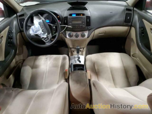 HYUNDAI ELANTRA GLS, KMHDU46D88U543958