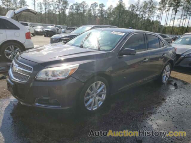 CHEVROLET MALIBU LTZ, 1G11H5SA7DF272735