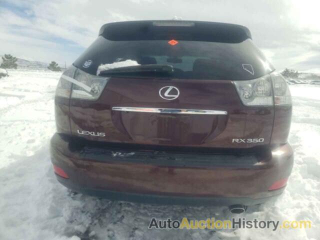 LEXUS RX350 350, JTJHK31U382042983