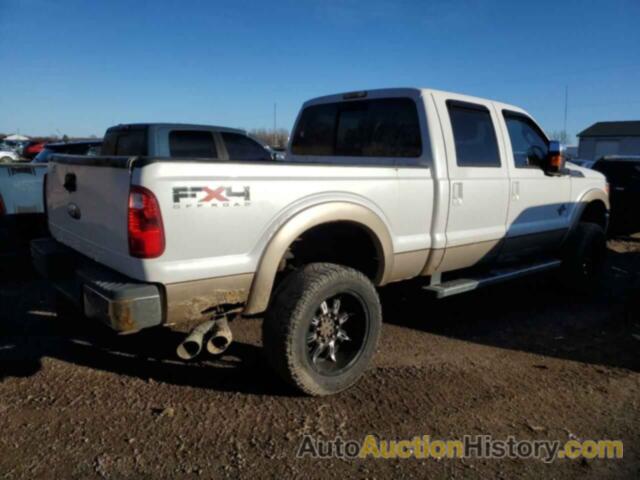 FORD F350 SUPER DUTY, 1FT8W3BT0BEC87100