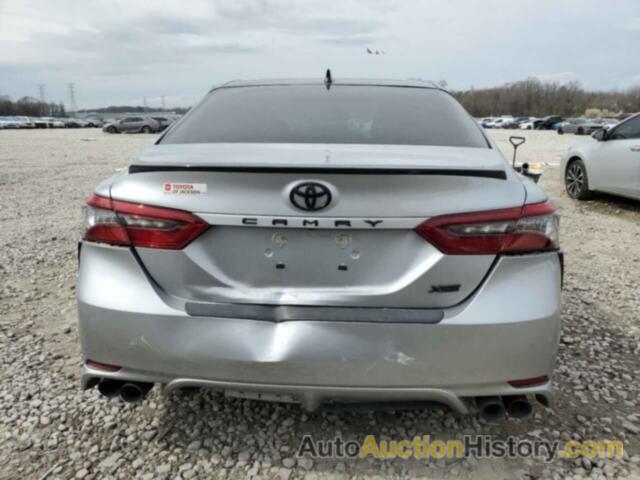 TOYOTA CAMRY XSE, 4T1K61AK2PU133905