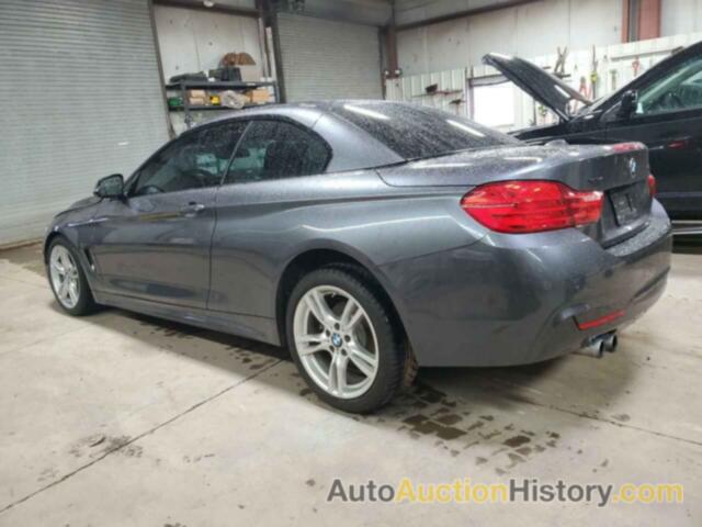 BMW 4 SERIES, WBA4U9C35H5H64277