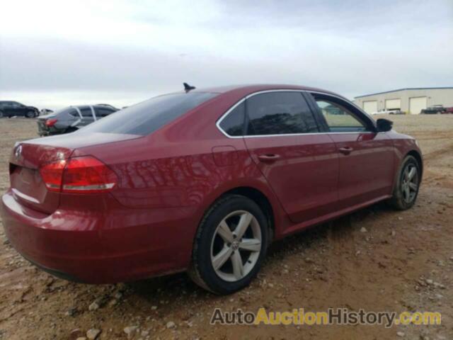 VOLKSWAGEN PASSAT S, 1VWAS7A36FC102052