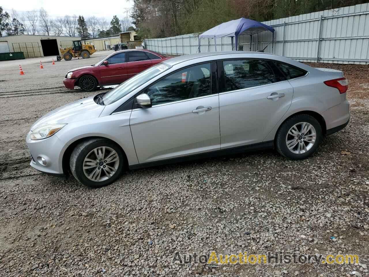 FORD FOCUS SEL, 1FAHP3H29CL430866