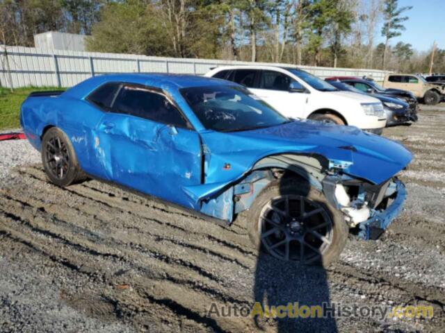 DODGE CHALLENGER R/T SCAT PACK, 2C3CDZFJ8GH131113