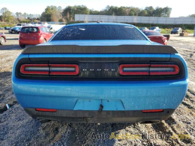 DODGE CHALLENGER R/T SCAT PACK, 2C3CDZFJ8GH131113