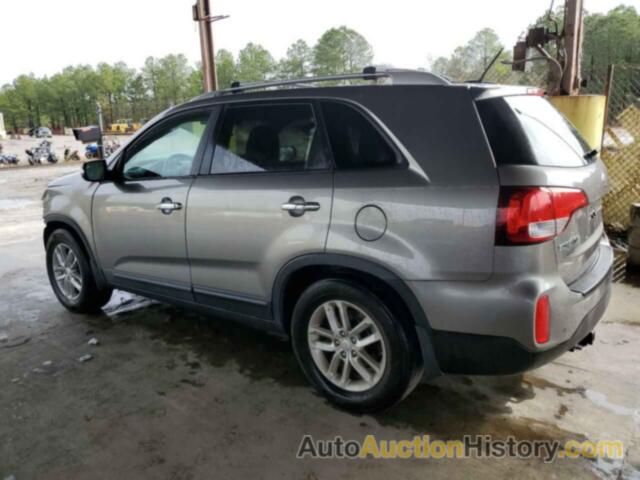 KIA SORENTO LX, 5XYKT3A64EG440356