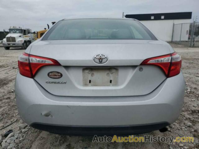 TOYOTA COROLLA L, 2T1BURHE2FC374674