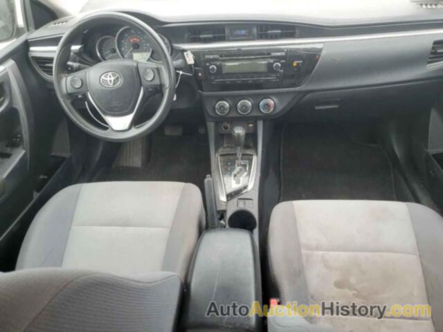 TOYOTA COROLLA L, 2T1BURHE2FC374674