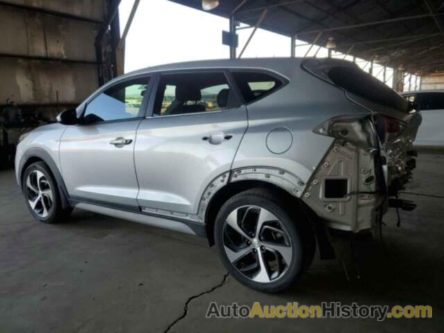 HYUNDAI TUCSON LIMITED, KM8J33A2XHU390473