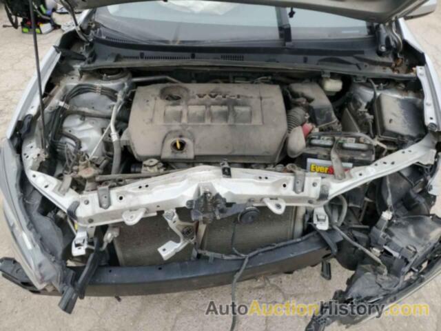 TOYOTA COROLLA L, 2T1BURHE8JC973555