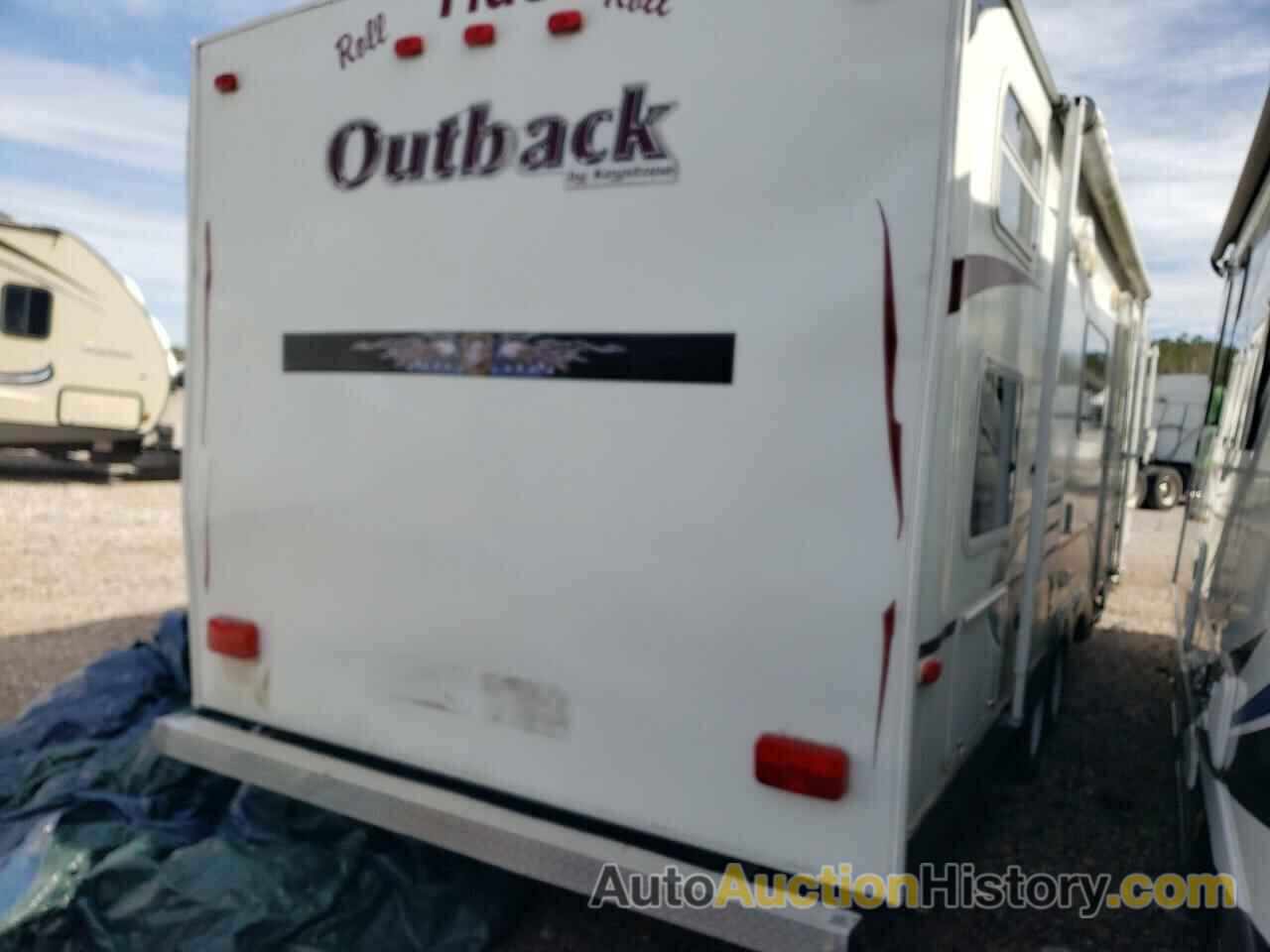 KEYSTONE OUTBACK, 4YDT29K218B452207