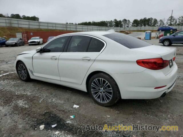 BMW 5 SERIES I, WBAJA5C59JWA39173