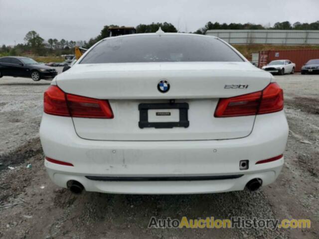 BMW 5 SERIES I, WBAJA5C59JWA39173