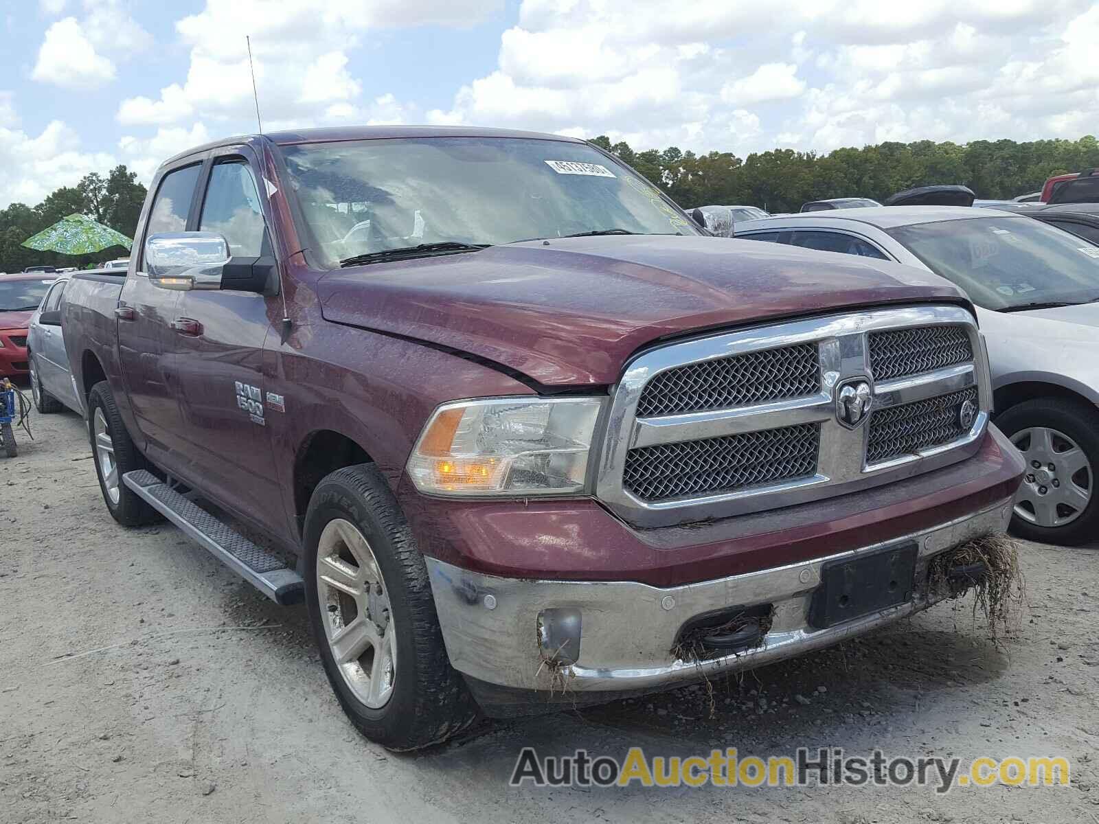 2019 RAM 1500 CLASS SLT, 1C6RR6LTXKS603414