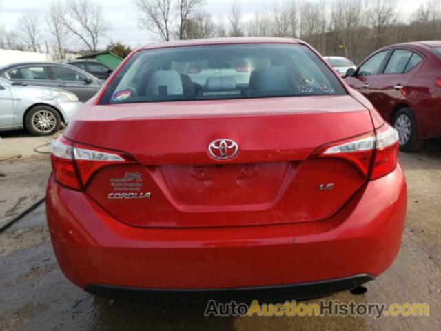 TOYOTA COROLLA L, 2T1BURHE5FC470928