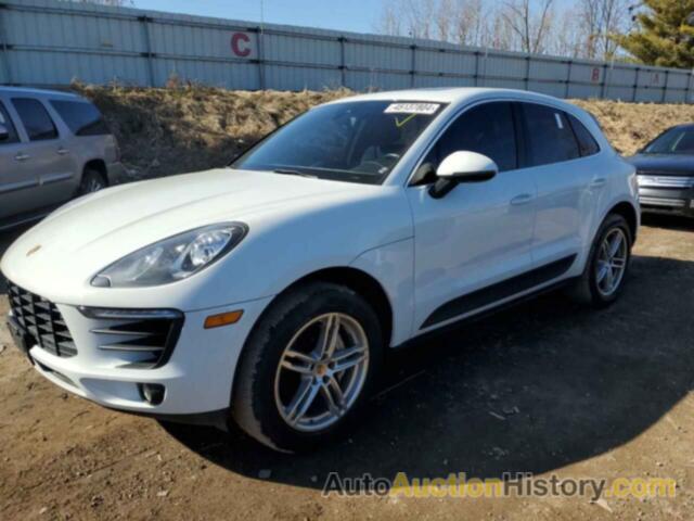 PORSCHE MACAN S, WP1AB2A59HLB12311