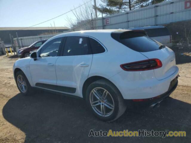 PORSCHE MACAN S, WP1AB2A59HLB12311