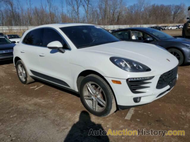 PORSCHE MACAN S, WP1AB2A59HLB12311