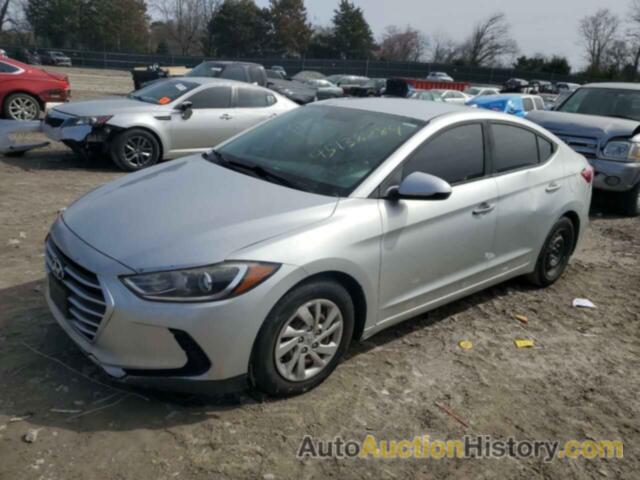 HYUNDAI ELANTRA SE, 5NPD74LF7HH100776