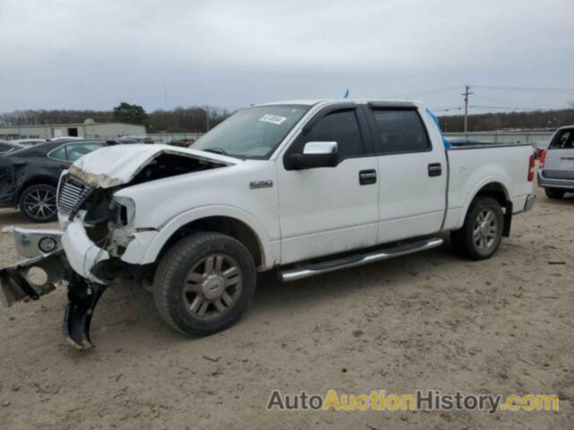 FORD F-150 SUPERCREW, 1FTPW12V87KD44637