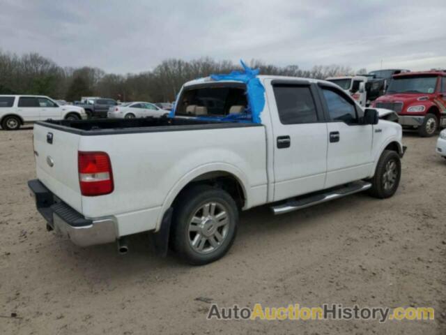 FORD F-150 SUPERCREW, 1FTPW12V87KD44637