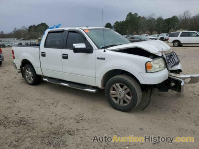 FORD F-150 SUPERCREW, 1FTPW12V87KD44637