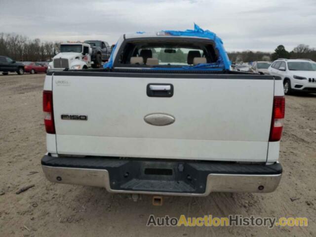 FORD F-150 SUPERCREW, 1FTPW12V87KD44637