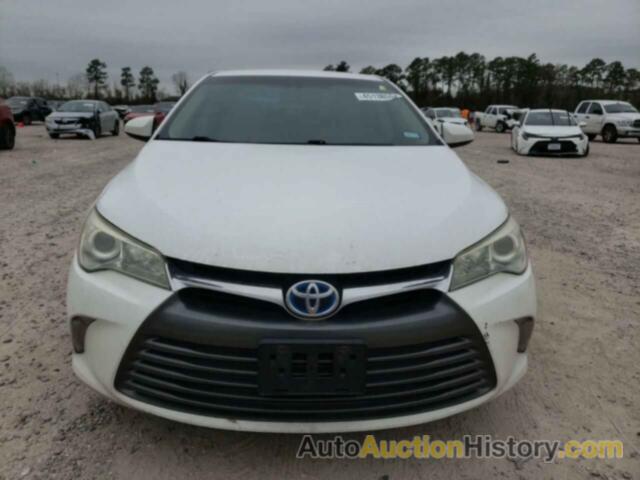 TOYOTA CAMRY HYBRID, 4T1BD1FK1HU201000