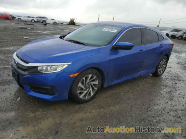 HONDA CIVIC EX, 19XFC2F71HE220137