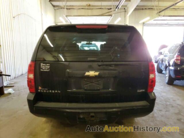 CHEVROLET SUBURBAN K1500 LS, 3GNFK163X8G183420