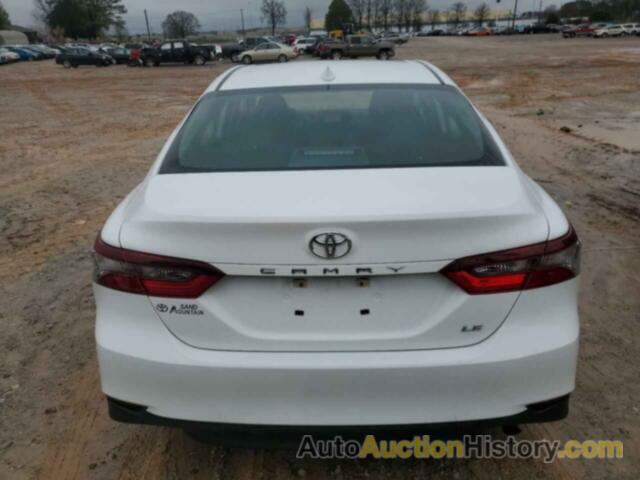 TOYOTA CAMRY LE, 4T1C11AKXPU742503