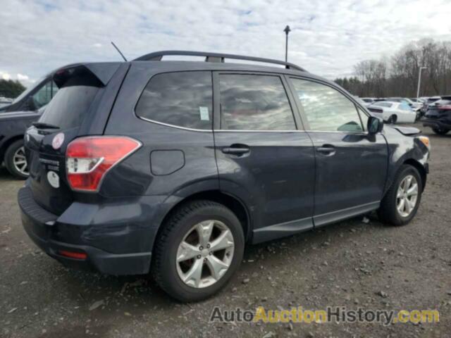 SUBARU FORESTER 2.5I LIMITED, JF2SJAHC2FH596041