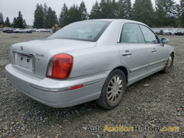 HYUNDAI GRANDEUR 350, KMHFU45E24A364975