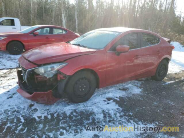 MAZDA 3 TOURING, 3MZBM1V79GM258188