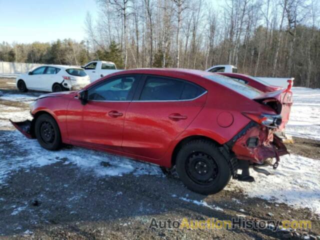 MAZDA 3 TOURING, 3MZBM1V79GM258188