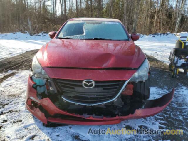 MAZDA 3 TOURING, 3MZBM1V79GM258188