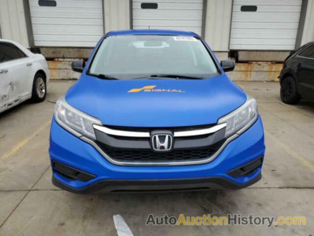 HONDA CRV LX, 2HKRM4H31FH629005